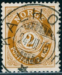 97. Nær prakt, glassklart SL KALHOVDE 24 VIII 15 på NK 97