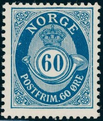 109 I. Pent postfriskt merke (3600)