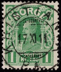 110 I. KRISTIANIA/P.A. 17 XI 11. Luksus