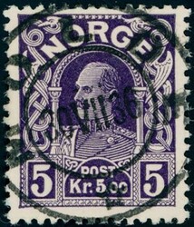 113. MOLDE 30 VII 36. Prakt, vanskelig merke!