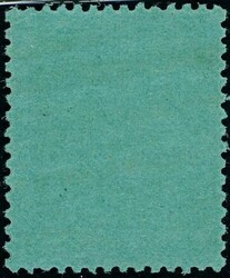 2y. Pent postfriskt merke (1800)