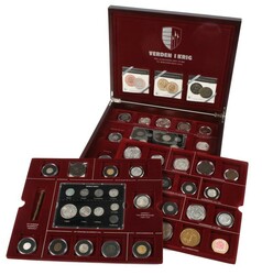 VERDEN I KRIG. Fra Alexander den Store til Berlinmurens fall. Inkl. ...