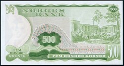 500 kr 1978 A 0184789. Kvalitet 0/01. NP 65A