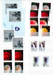 En samling 2012-2023, nesten alt **, og med to av hver