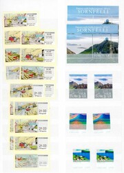 En samling 2012-2023, nesten alt **, og med to av hver