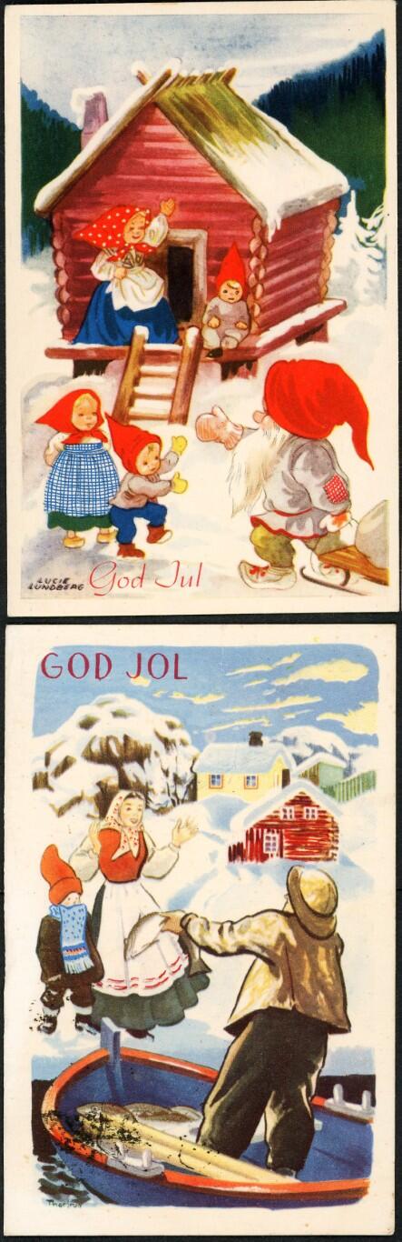 Image 4 for lot number 1546 for Skanfil - Spring Auction 2026 - Philately and Numismatics