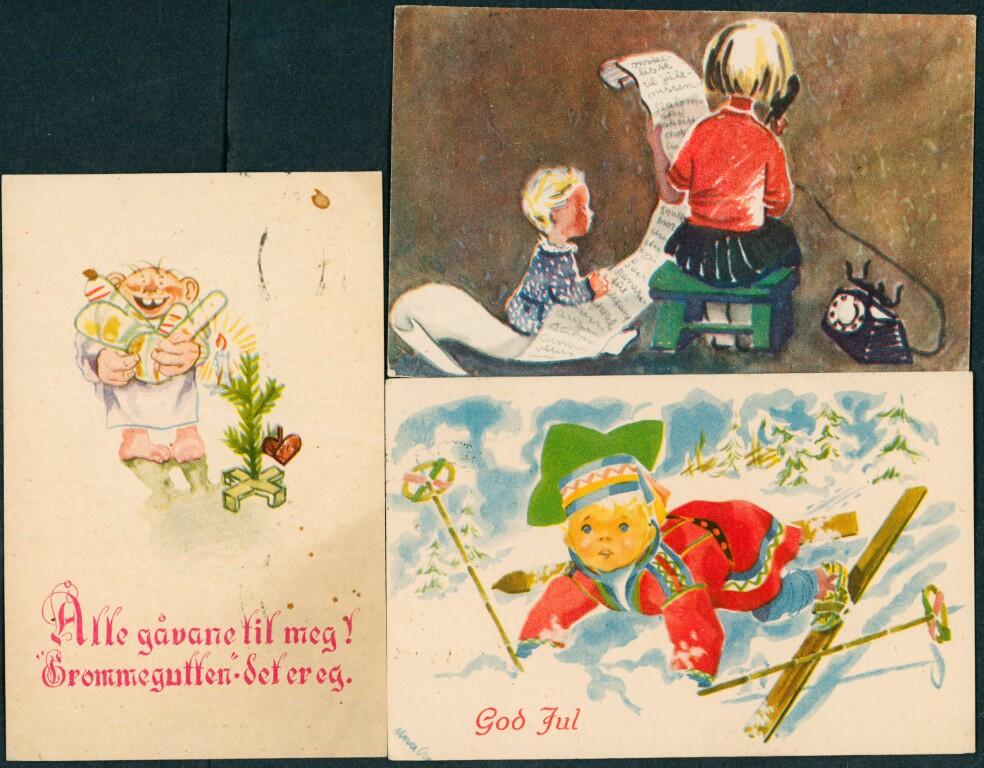 Image 2 for lot number 1549 for Skanfil - Spring Auction 2026 - Philately and Numismatics