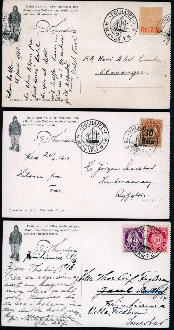 Image 1 for lot number 2471 for Skanfil - Frühlings Auktion 2026 - Philatelie und Numismatik