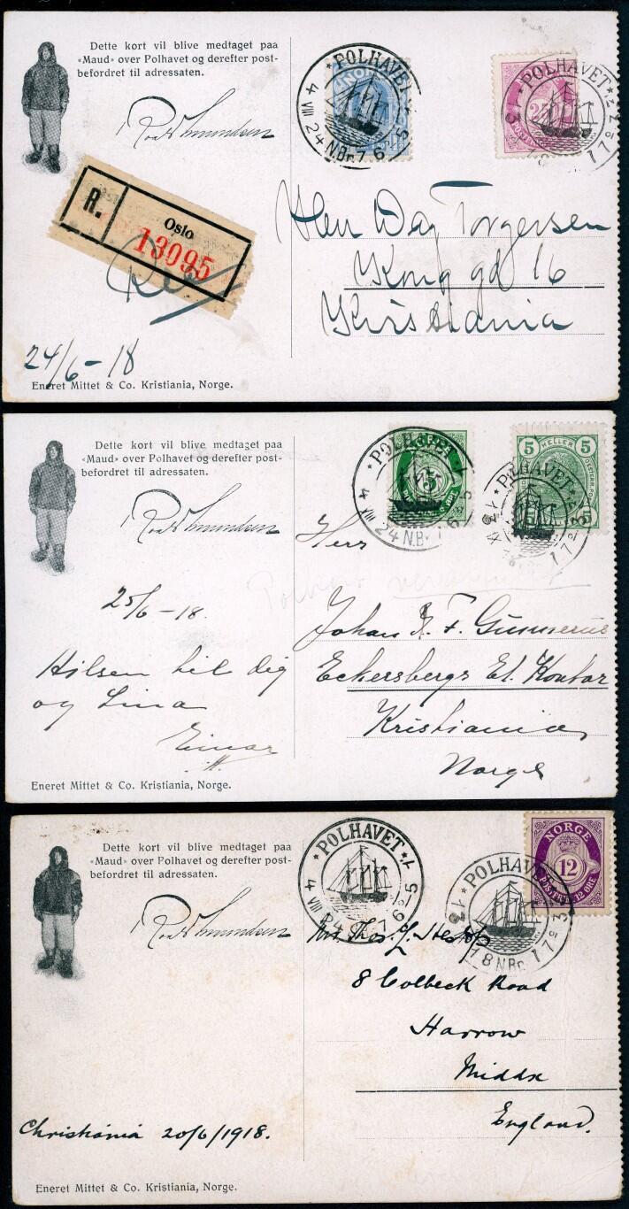 Image 2 for lot number 2471 for Skanfil - Frühlings Auktion 2026 - Philatelie und Numismatik