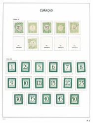 SURINAM. En samling 1960-1984 komplett + ca. 100 merker deretter, til ...