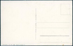 KJELL AUKRUST. Same med hund i månelys (JHK A/S Serie 2389/1). Ubr. ...
