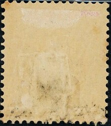 2. Kraftig hengslet merke med god tagging og sentrering. Se foto ...