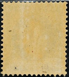 3. Fargefriskt meget letthengslet merke. Litt ujevn limpåføring. ...