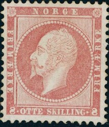 5. Oscar 1. Uttalelse H.J. Enger; "...ekte ustemplet. En hengsel er ...