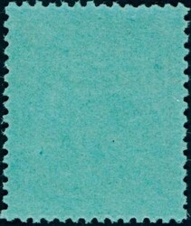 2y. Pent sentrert merke (1800, 2800 som prakt)