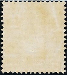 3. Flott enkeltmerke av Nymanns prøvetrykk til 3 skilling Oscar, gul ...