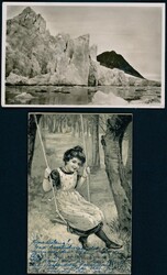 NY-ÅLESUND. Svært sjeldent TMS "Skriv fullstendig adresse" 2?.7.36 ...