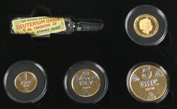 GIBRALTAR. "KAMPEN OM TUNGTVANNET". £10 2017, 3,11 g .999 gull, ...