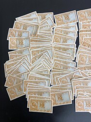 REALISASJON. Parti med 398 stk. 10 kr 4. utgave, datert mellom ...