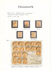 37-39. 6 albumsider, bl.a. mange gode platefeil på 24 øre