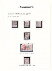 37-39. 6 albumsider, bl.a. mange gode platefeil på 24 øre