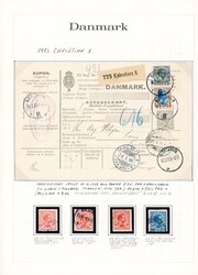 68-80. En montasje på ti sider, inkl. 70x