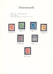 147/159. En montasje på 4 sider, inkl. 159 x