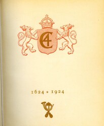 LITTERATUR - JØRGEN BERGSØE: "La Poste Danoise 1624–1924 ...