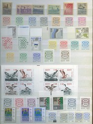 7090: Collections and Lots Baltic States - Collections