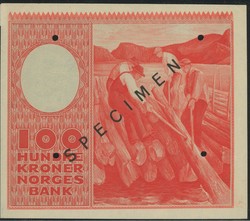 110.360: Banknotes - Norway