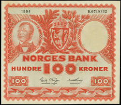 110.360: Banknotes - Norway