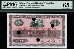 110.180: Banknotes - Ireland