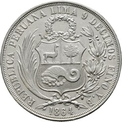 60.250: Amerika - Peru