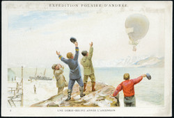 161000: Expeditionen, Arktis,
