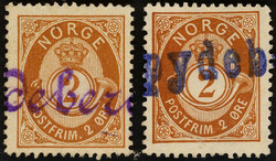 4710090: Norwegen NK 41-48 20mm