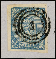 4710: Norway - Cancellations and seals