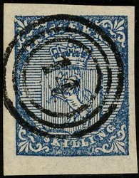 4710: Norway - Cancellations and seals