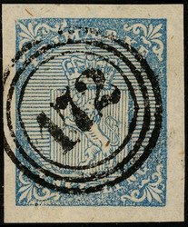 4710: Norway - Cancellations and seals