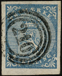 4710: Norway - Cancellations and seals