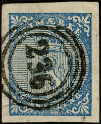4710: Norway - Cancellations and seals