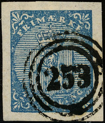 4710: Norway - Cancellations and seals