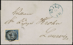 4710: Norway - Cancellations and seals