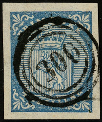 4710: Norway - Cancellations and seals