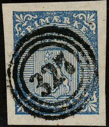 4710: Norway - Cancellations and seals