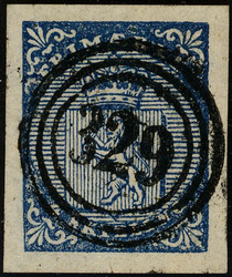 4710: Norway - Cancellations and seals