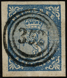 4710: Norway - Cancellations and seals