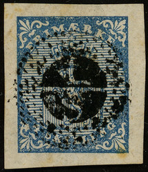 4710: Norway - Cancellations and seals
