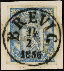 4710: Norway - Cancellations and seals