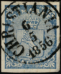 4710: Norway - Cancellations and seals