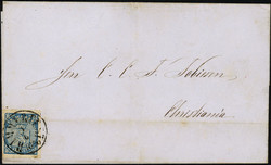 4710: Norway - Cancellations and seals